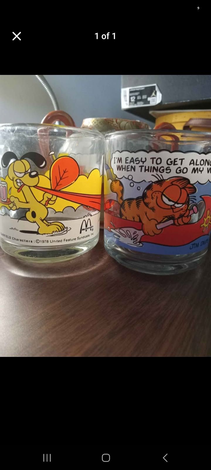 Collector Mugs