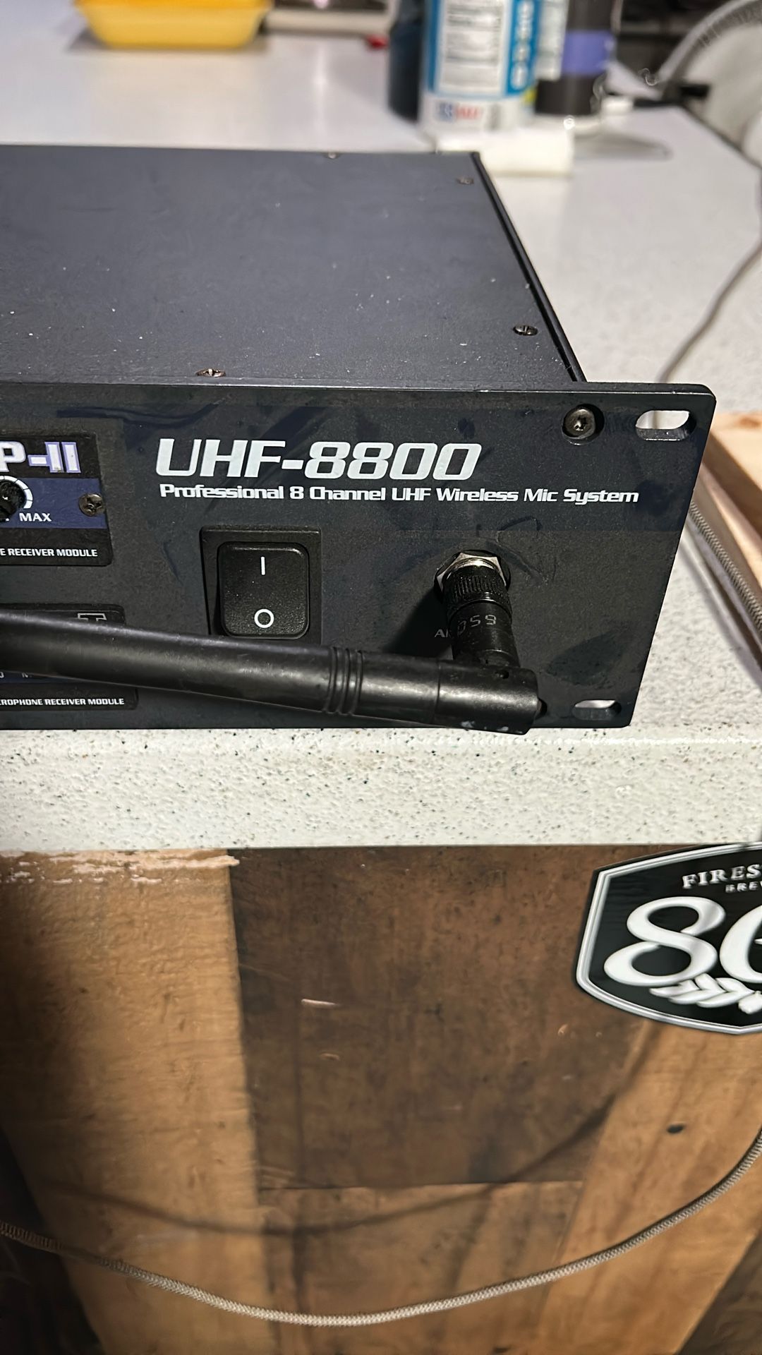 Voco Pro Mic Receiver