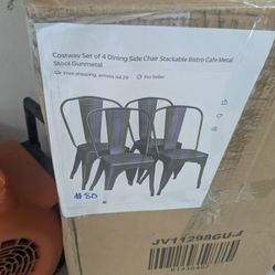 Dining Chairs (4)
