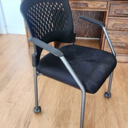 Rolling Chair For Desk Of Office