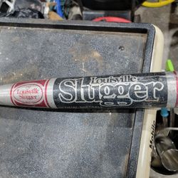 Louisville Slugger Aluminum Softball Bat 