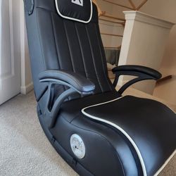 X Rocker Gaming Chair w/ Speakers