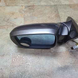 2008 ACURA TL DRIVER SIDE DOOR VIEW MIRROR 