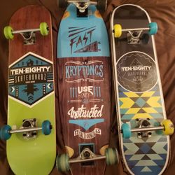 Skate Boards