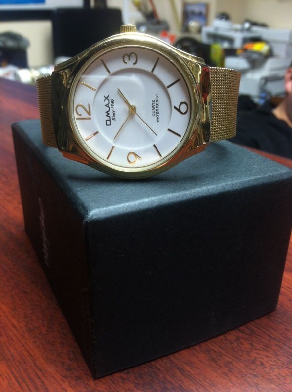 Mens CLMAX Quartz Watch for Sale in Roselle, IL OfferUp