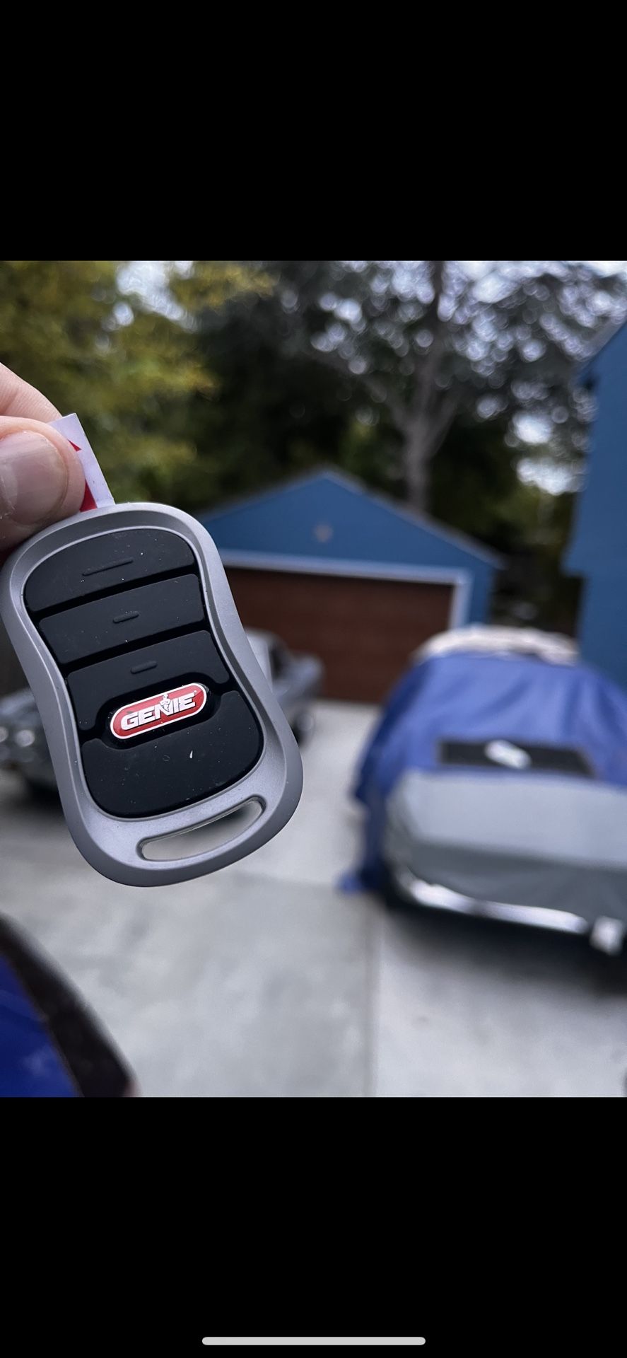 Garage Door Opener 