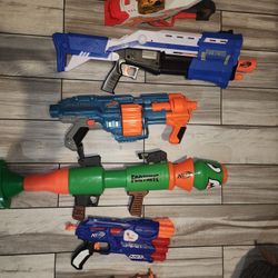 Nerf Guns/Fortnite OBO