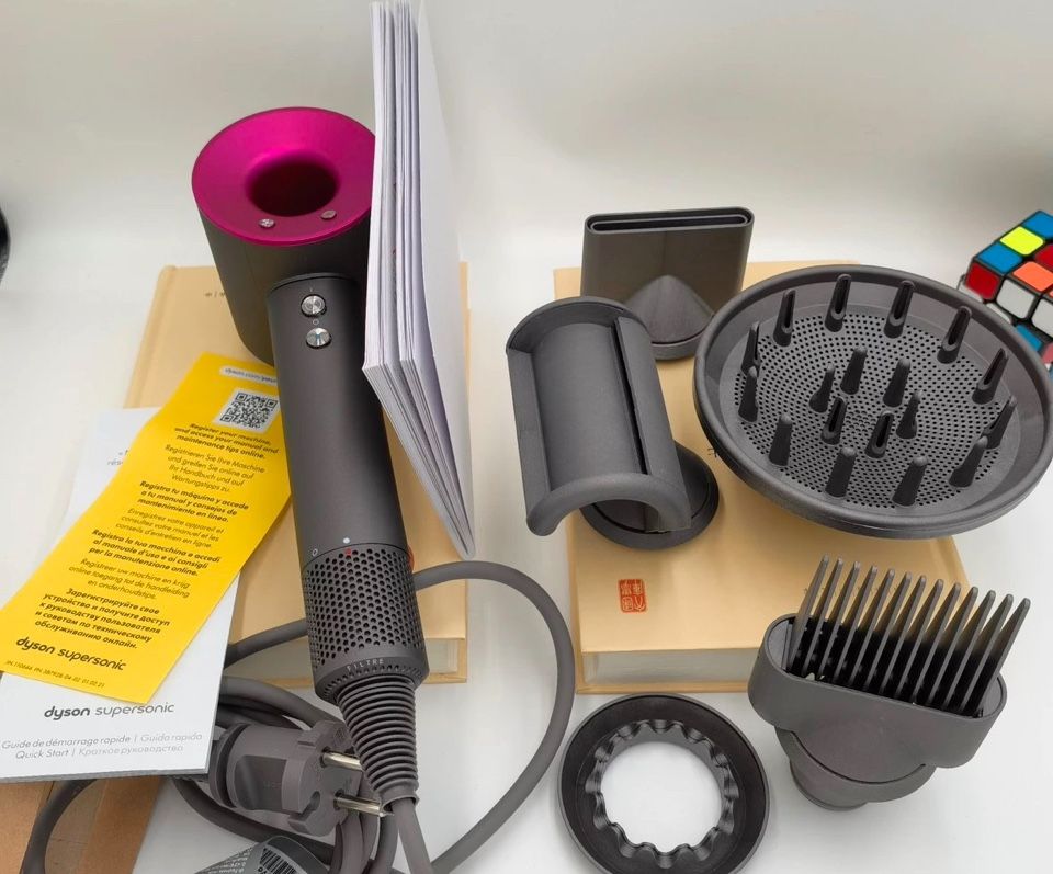 Dyson hair Dryer