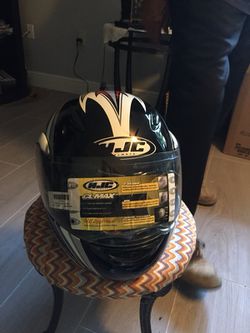 Medium Size Motorcycle Helmet For Sale
