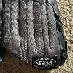 Baseball Glove , Bag   Bat 