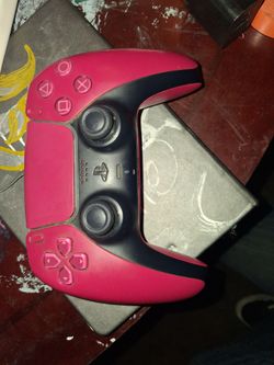 PS5 controller