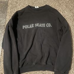 Polar Crewneck