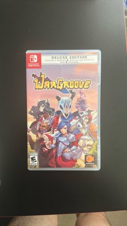 Wargroove Deluxe Edition Complete