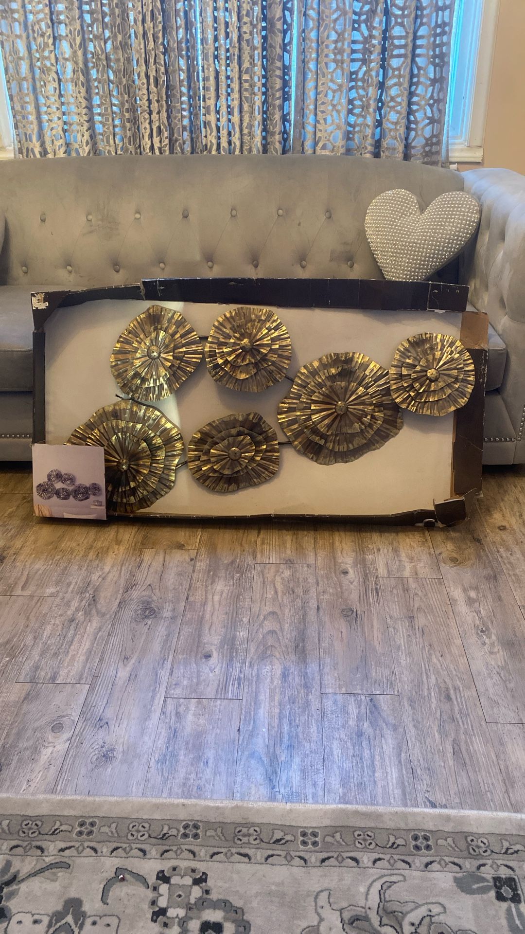 Metal Wall Decor