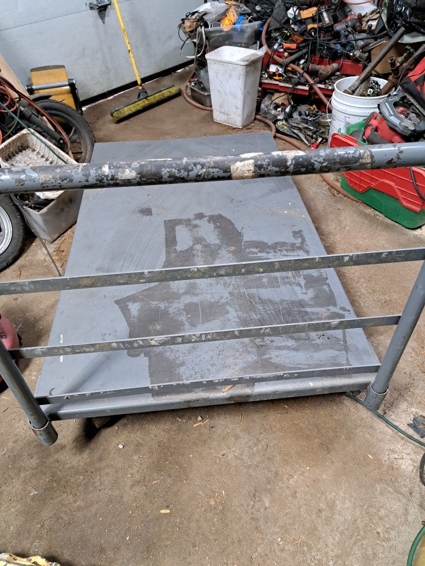 DOLLY WAGON CART