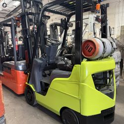 2016 Mitsubishi FGC15N (3000 lbs) forklift
