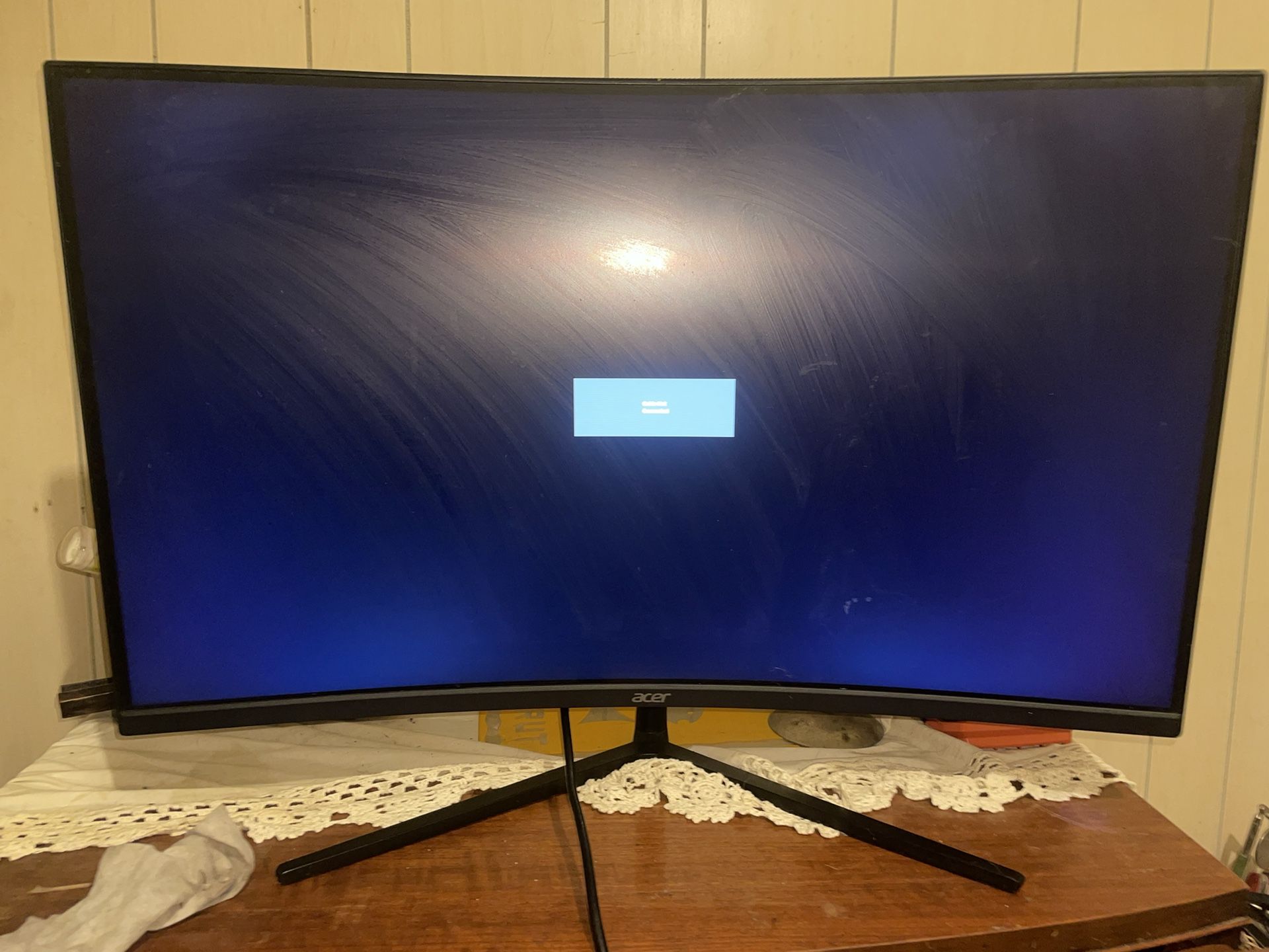 31.5" Acer EI2 Curved Entertainment Monitor