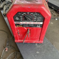Lincoln Arc Welder 