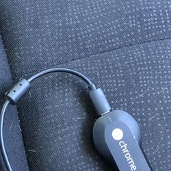 Chrome cast 