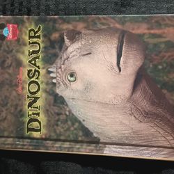 Walt Disney Collectible Original "Dinosaur" Kids Book 2000