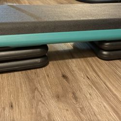 The Step Exercise Step Platform 