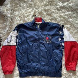 Vintage Men’s Windbreaker 