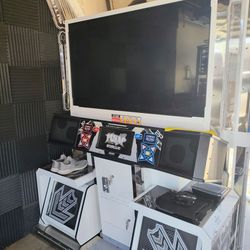 Arcade Dance Rhythm  Machine LX PIU ANDAMIRO