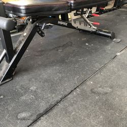 Inspire Bench Press