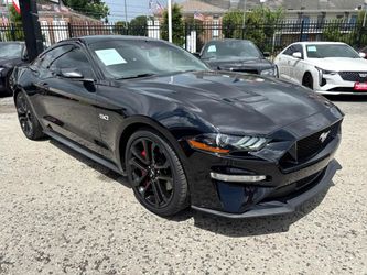 2020 FORD MUSTANG GT