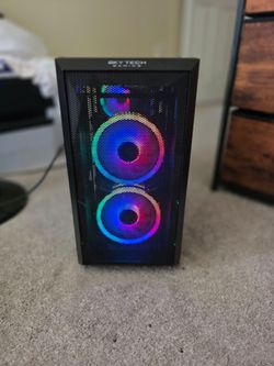 Skytech Gaming PC Amd Ryzen 5