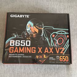 Gigabyte B650 GAMING X AX V2 AMD AM5 Motherboard