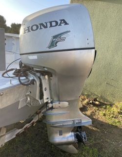 HONDA 150 OUTBOARD