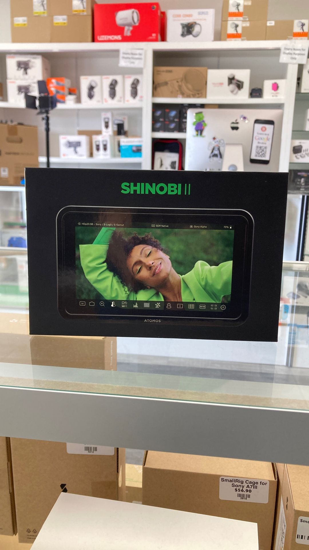 Atomos Shinobi II Monitor