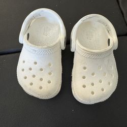 Toddler Crocs 