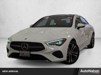 2024 Mercedes-Benz CLA 250 Coupe
