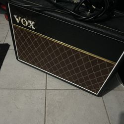 Guitar Amp Vox Ac10