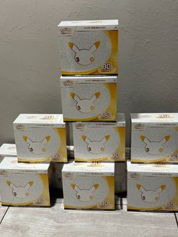 Pokemon 30th celebration ETB