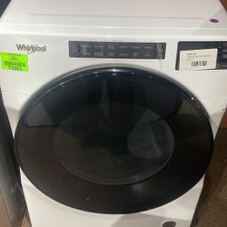 Washer/Dryer