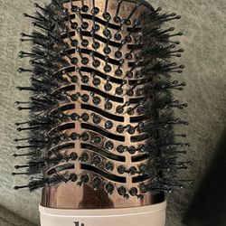 L’ange 2-in-1 Titanium Brush Dryer (75mm)