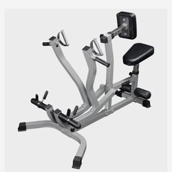 Seated Row Machine  