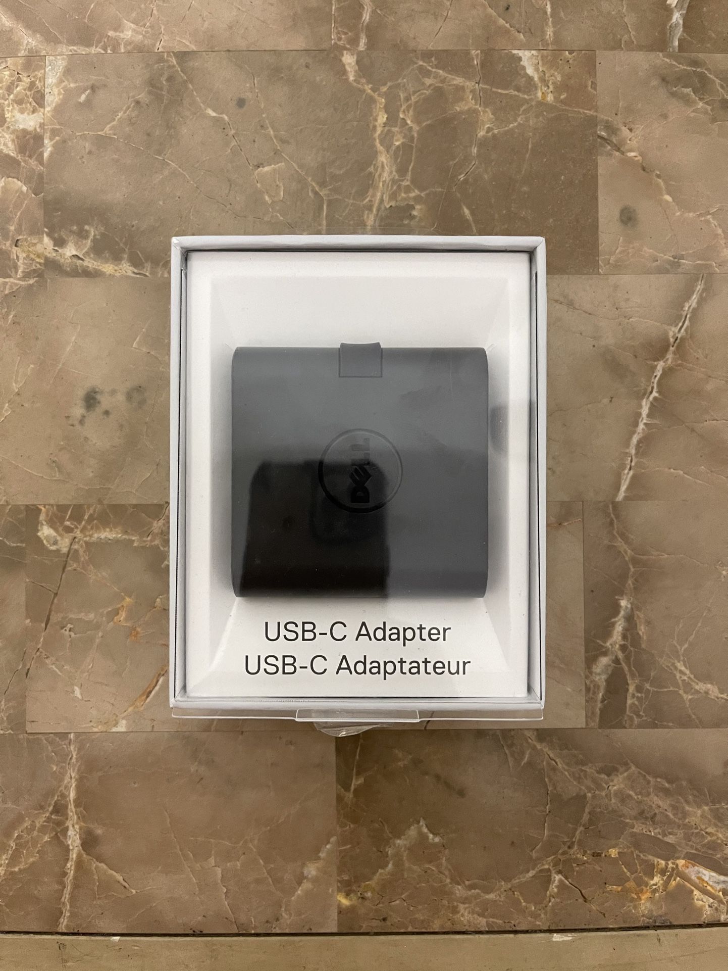 DELL DA200 USB C to HDMI VGA adapter to connect TV / monitor with laptop / desktop or compatible devices