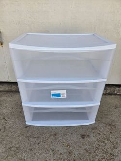 3 Drawer Storage