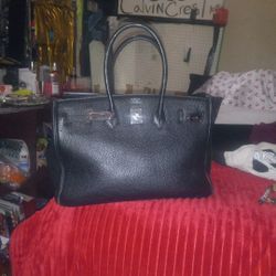 HERME`S PARIS BIRKIN BAG