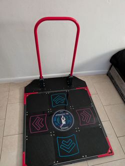 L-Tek Core DDR Pad w/ cable and handlebar