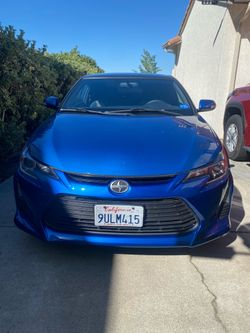 2015 Scion tC
