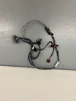 2016-2023 Dodge Charger Wire Harness Blower Motor P/N FK366003