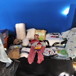 2-3 T Infant Package 