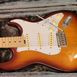 Custom Fender Stratocaster Build - American Quality, Squier Price