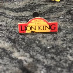 Disney the Lion King Pin