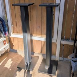 Speaker/ Studio Monitor Stands (Pair)